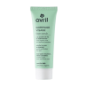 Gommage visage BIO Avril à la poudre de riz et de noyau d'abricot