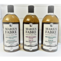 Savon de Marseille liquide 1L à l'huile d'olive Marius Fabre