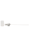 Pompe pour flacon alu hydrolat effet brumisateur