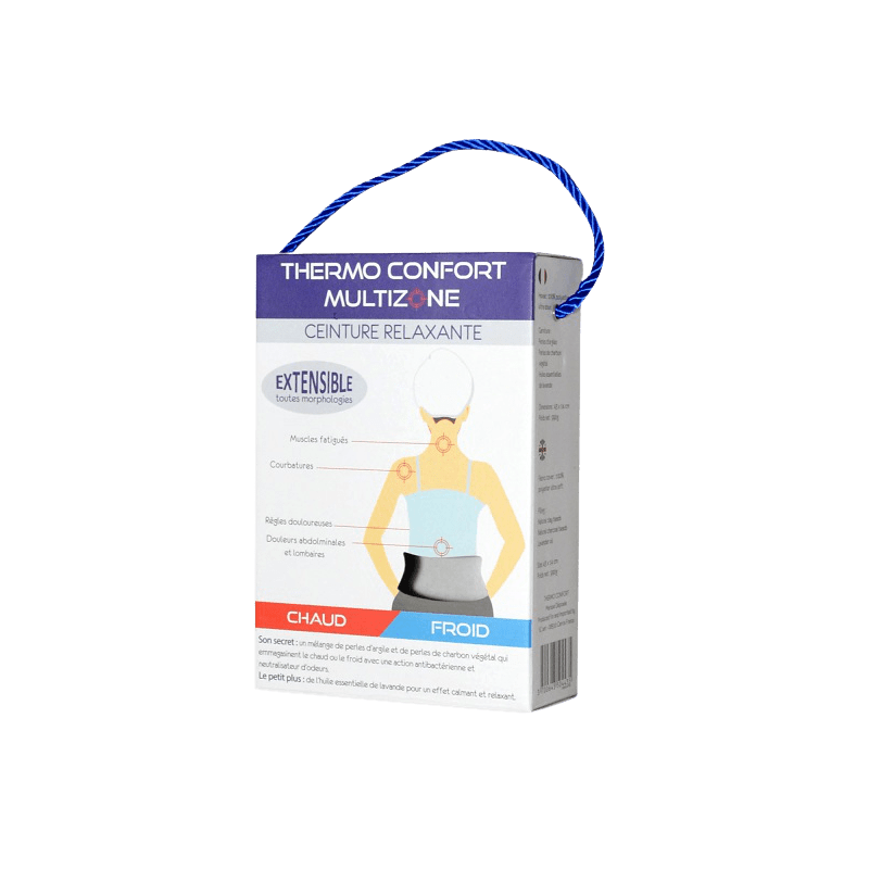 Thermo Confort ceinture multi-zones Thermothérapie