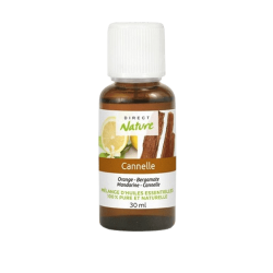 Synergie cannelle Direct Nature 30 ml