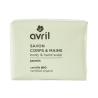 Savon corps et mains BIO Avril Jasmin