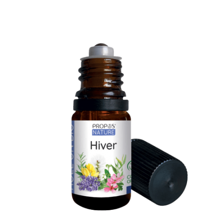 Roll'on hiver BIO Propos'nature système immunitaire