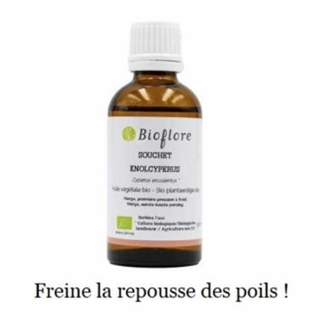 Huile de souchet BIO Bioflore