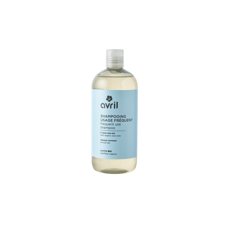 Shampoing usage fréquent BIO Avril 500ml