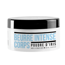 Beurre intense corps Théophile Berthon Poudre d'iris 250ml