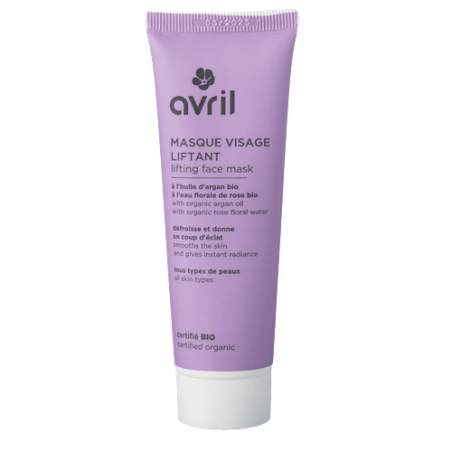Masque visage liftant Bio Avril