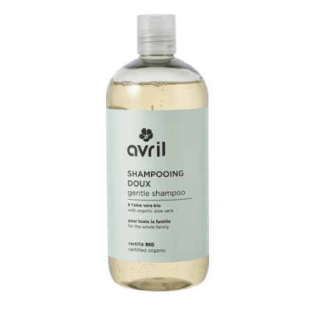 Shampoing doux Avril Bio 500 ml