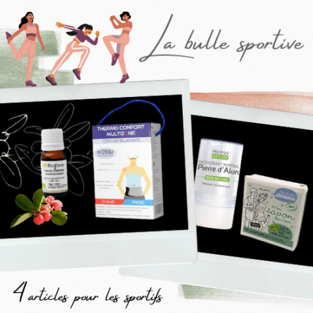 4 articles pour les amateurs de sport
