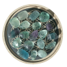 Fluorite Pierre roulée