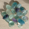 Pierre roulée Fluorite Communication Spiritualité Concentration Créativité