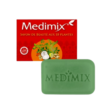 Savon Medimix Ayurvédique aux 18 plantes - 125g