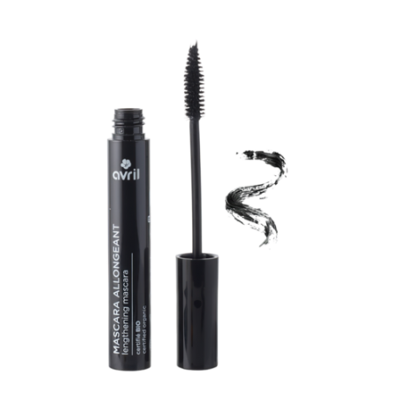 Mascara allongeant BIO Avril