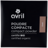 Poudre compacte BIO Avril Doré