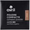 Poudre compacte BIO Avril Abricot