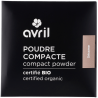 Poudre compacte BIO Avril Sésame