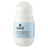 Déodorant bille BIO 50ml à l'extrait d'Hibiscus Avril