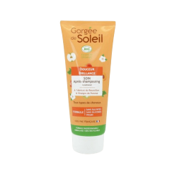 Après shampoing BIO Gorgée de Soleil Douceur & Brillance 200ml