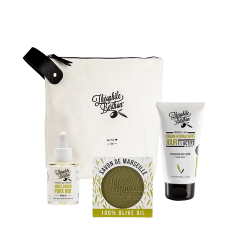 Trousse 3 soins routine visage Théophile Berthon