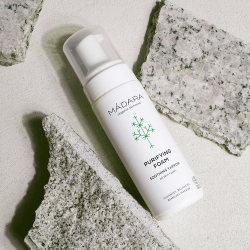 Mousse purifiante MADARA 150ml