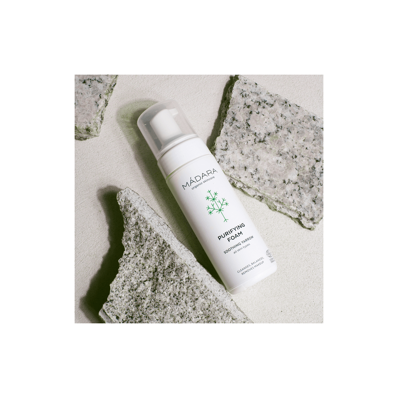 Mousse purifiante MADARA 150ml