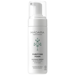 Mousse purifiante Madara tous types de peaux