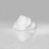 Texture de la mousse purifiante Madara