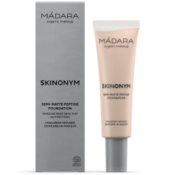 Fond de teint Skinonym Madara 30ml Ivory