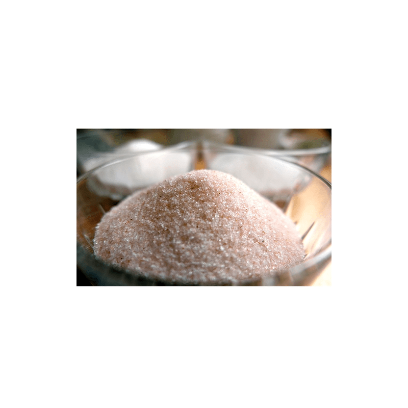 Sel rose de l'Himalaya fin