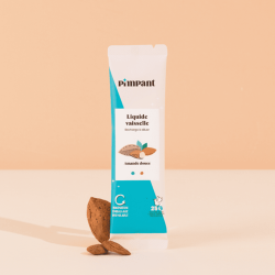 Poudre à diluer Pimpant pour fabriquer son liquide vaisselle - recharge 25g amande douce