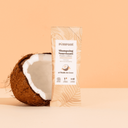 Shampoing nourrissant Pimpant Poudre à diluer Recharge de 25g
