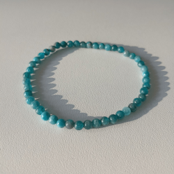 Bracelet Apatite Expression Vitalité