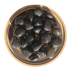 Obsidienne dorée pierres roulées