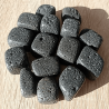 Pierres roulées pierre de lave