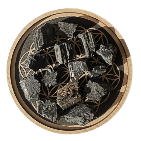 Tourmaline noire pierre brute