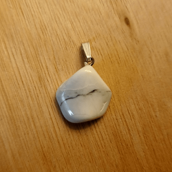 Pendentif en Magnésite 2 cm