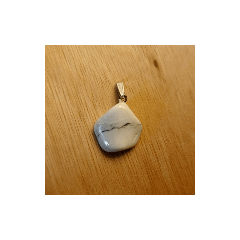 Pendentif en Magnésite 2 cm