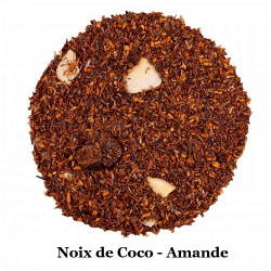 Rooibos Noix de Coco Amande
