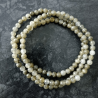 Bracelet Labradorite 4mm
