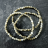 Bracelet en pierres naturelles de Labradorite