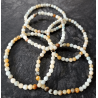 Bracelet en perles de 4mm Amazonite