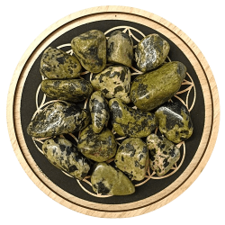 Jade Néphrite pierres roulées