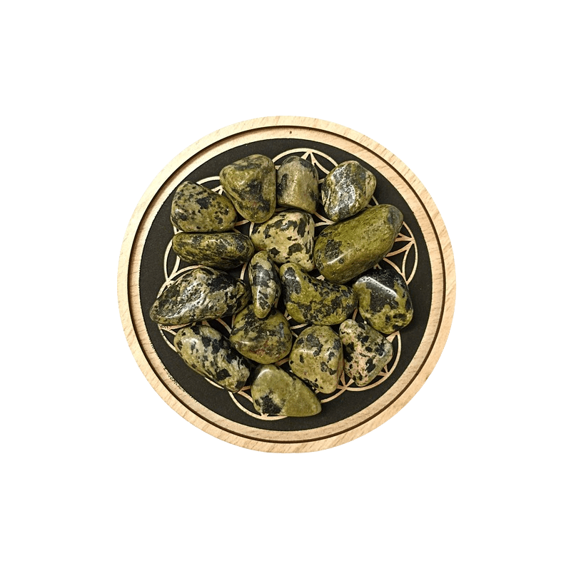 Jade Néphrite pierres roulées