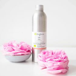 Hydrolat de Rose de Damas BIO Bioflore - Eau florale de rose
