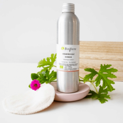 Hydrolat de Géranium rosat Bio Bioflore 200ml
