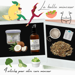 La bulle minceur : pour vous aider à perdre du poids et estomper la cellulite
