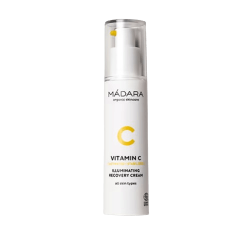 Crème à la vitamine C Madara 50 ml Hydrate et illumine le teint