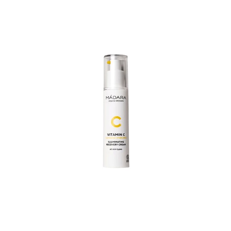 Crème à la vitamine C Madara 50 ml Hydrate et illumine le teint