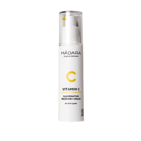 Crème à la vitamine C Madara 50 ml Hydrate et illumine le teint