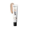 Crème solaire SPF50 Madara 40 ml légèrement teintée